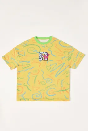 FRESH PRINCE OF BANI GALA - T-SHIRT