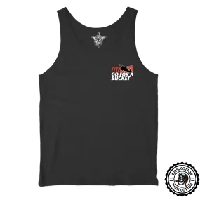 Go For a Bucket Tank Tops