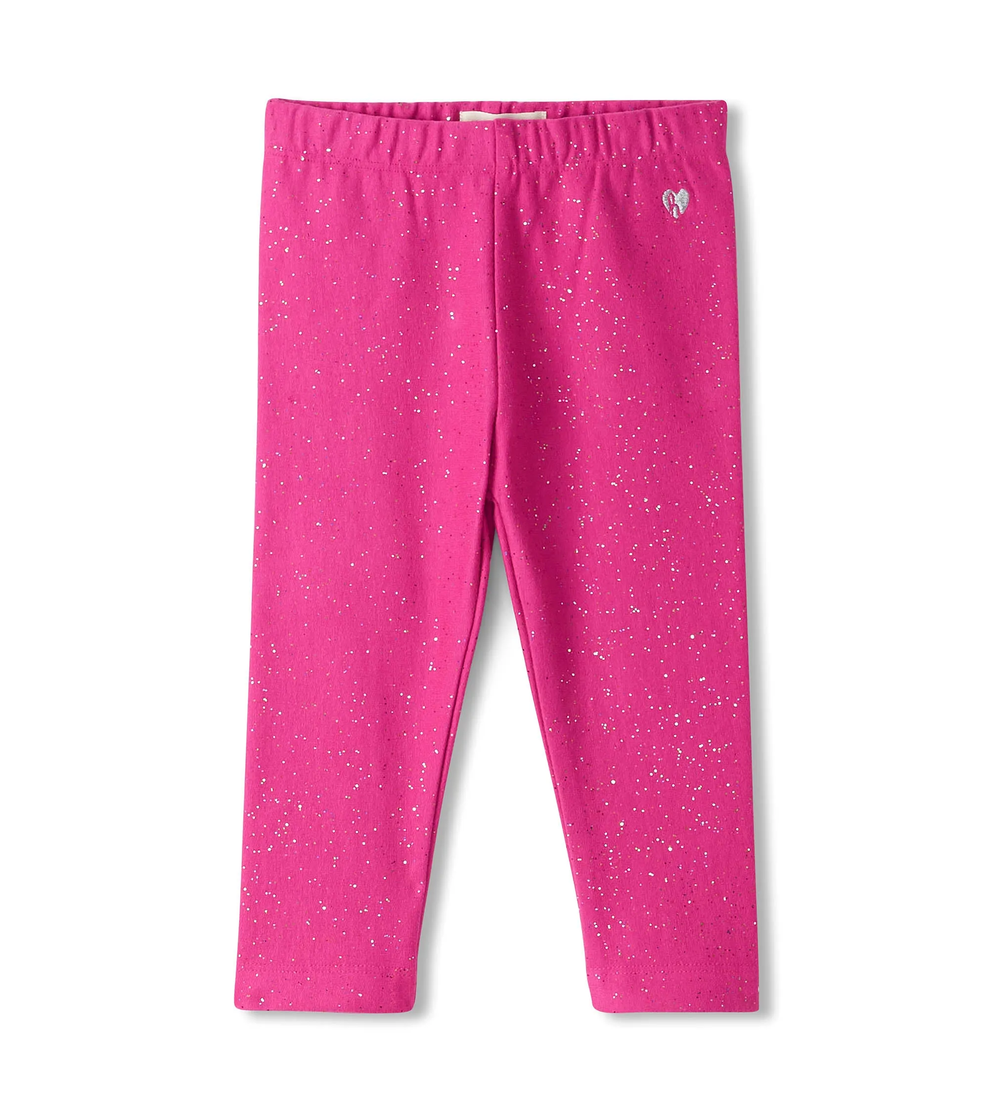 Hatley Cozy Baby Leggings - Rose Violet