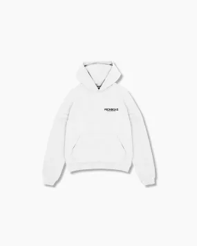 Hoodie - Classic White