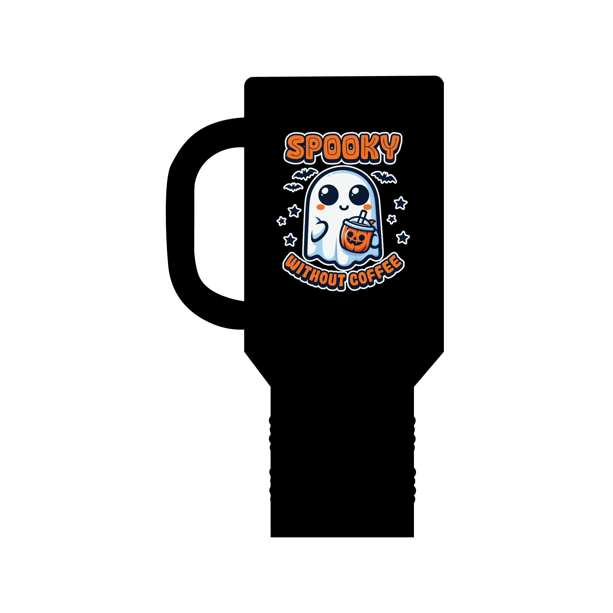 Insulated Travel Mug, 40oz
