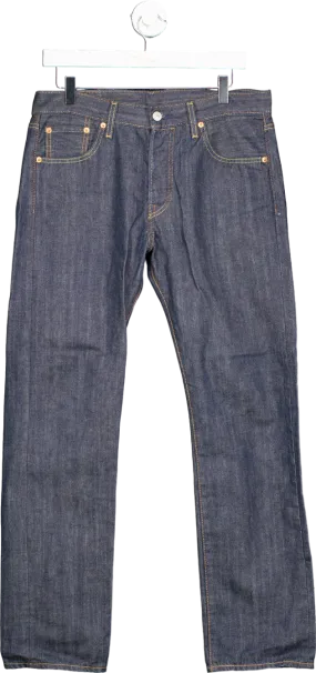 Levi's Blue Original 501 Jeans W 30 L 30