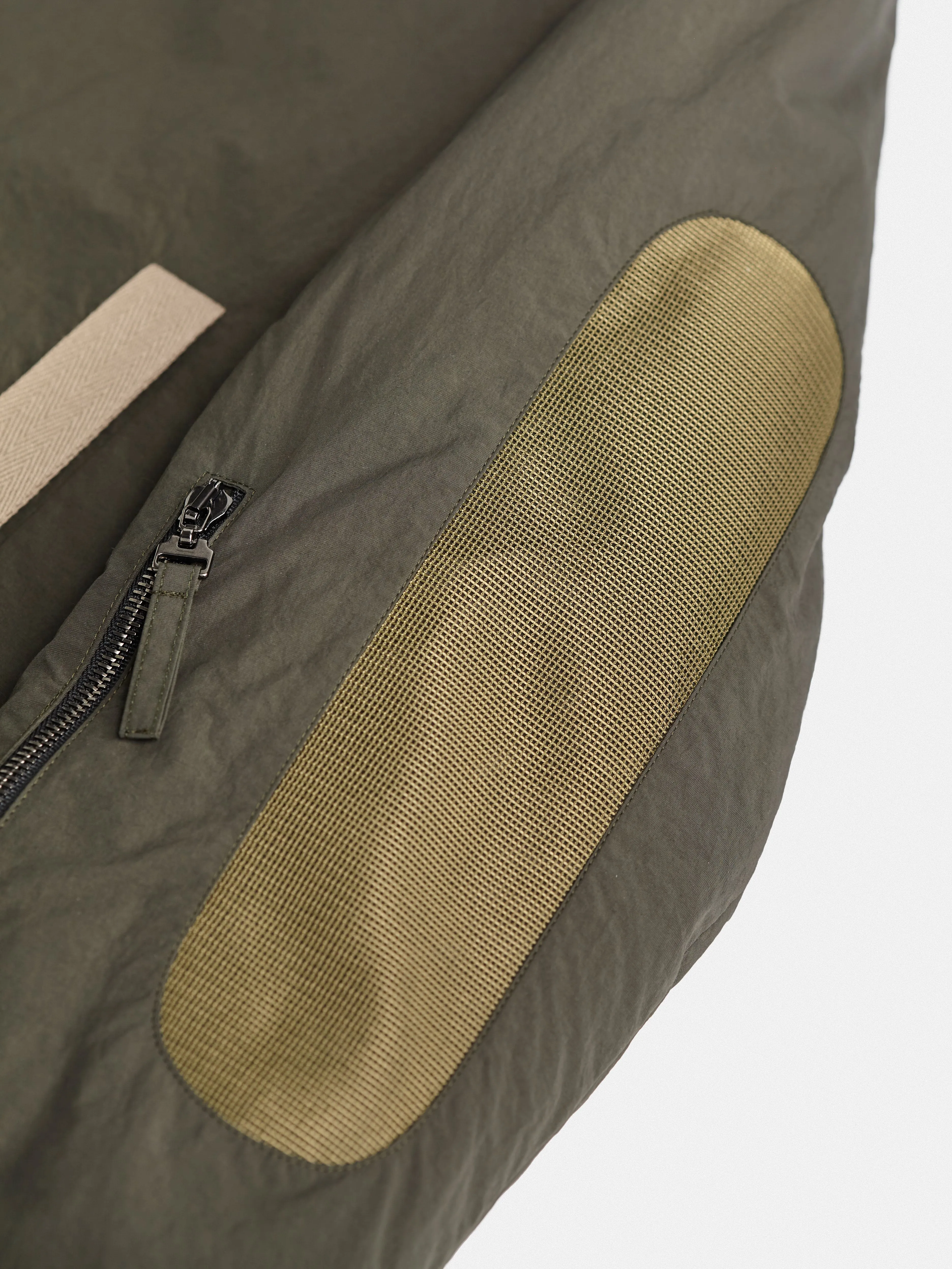 Lightweight Performance Liner in Army Green