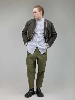 Lightweight Performance Liner in Army Green