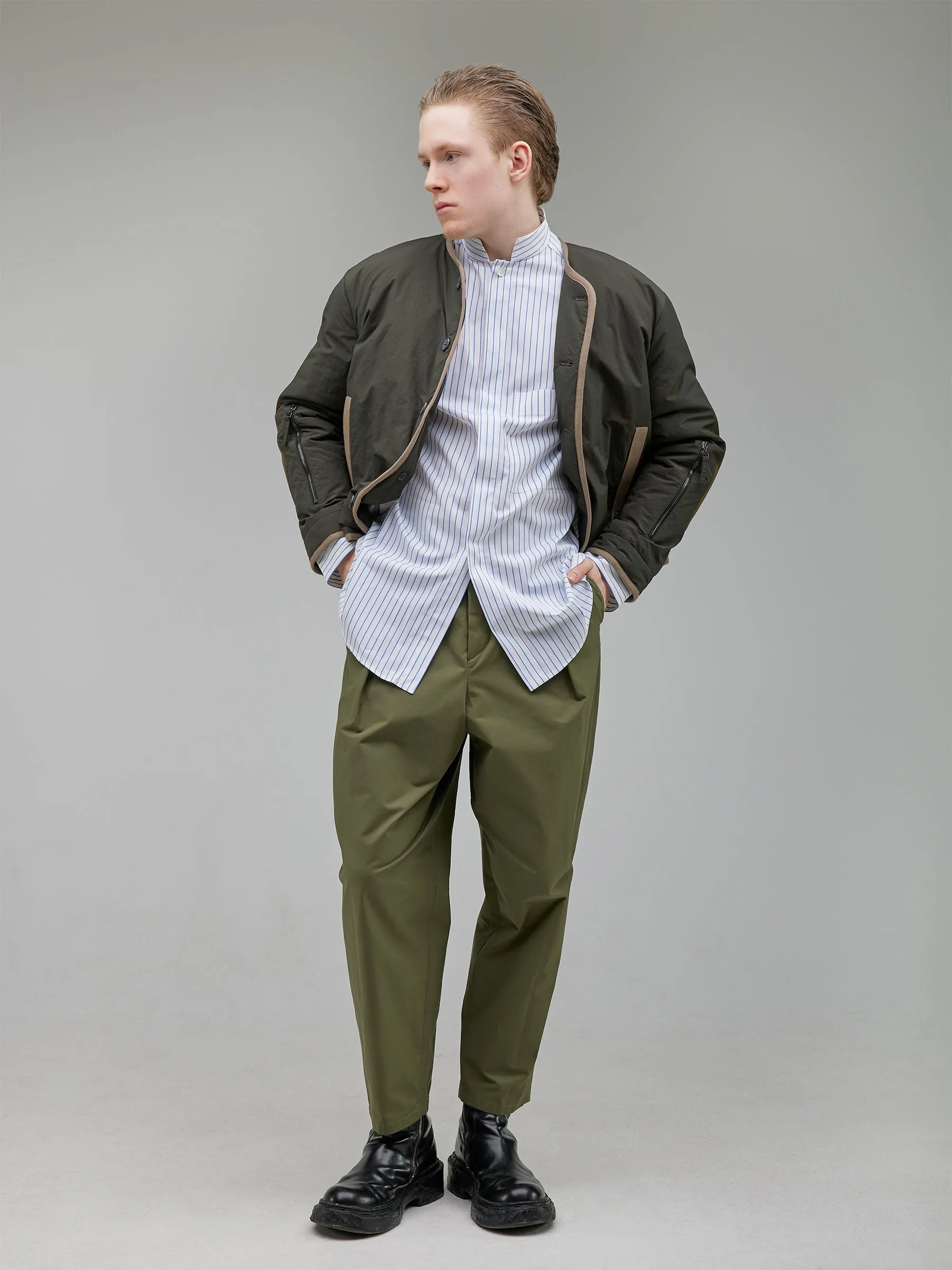 Lightweight Performance Liner in Army Green