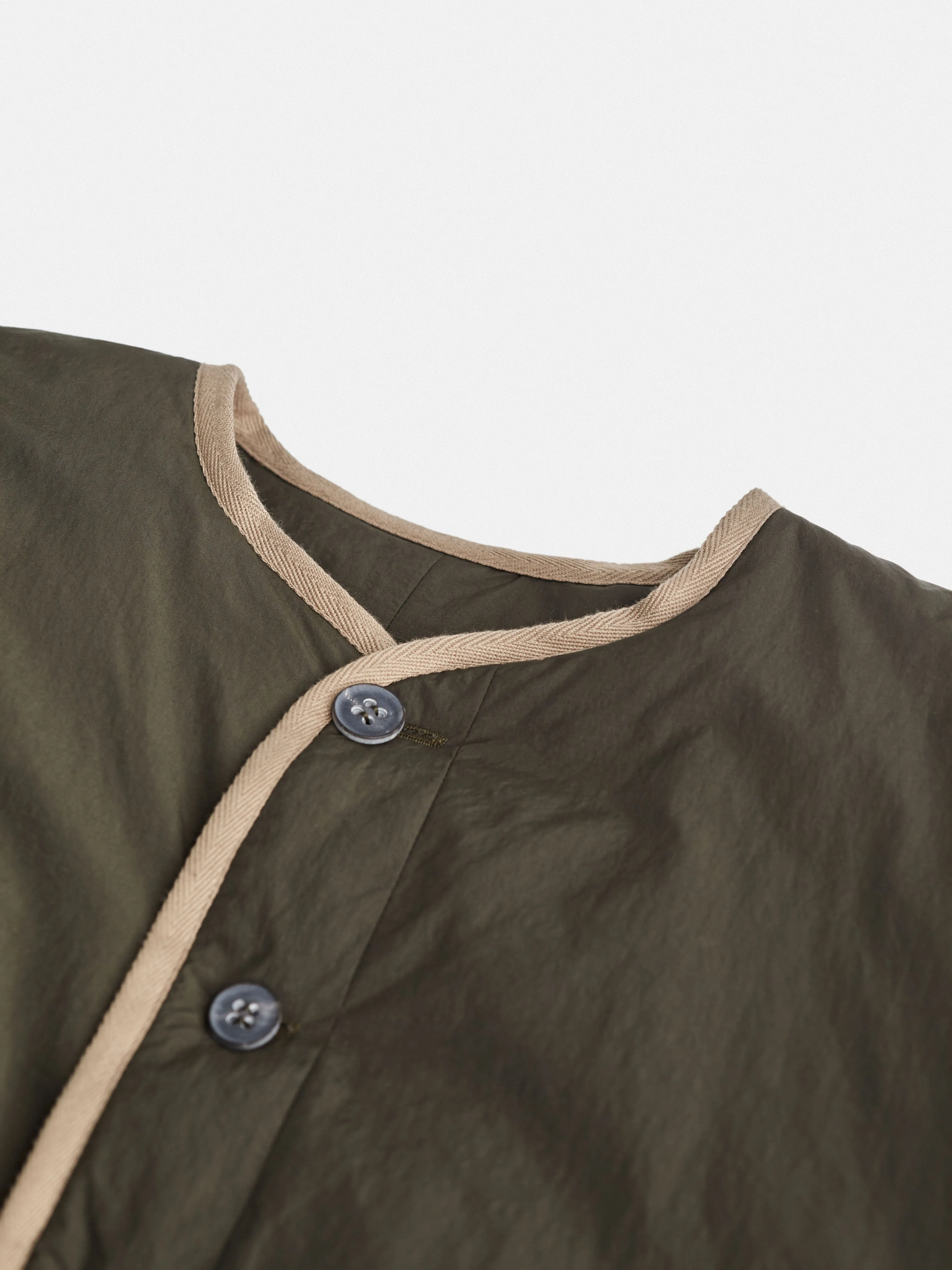 Lightweight Performance Liner in Army Green