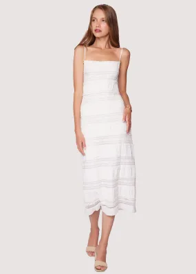 Magnolia Dreams Midi Dress