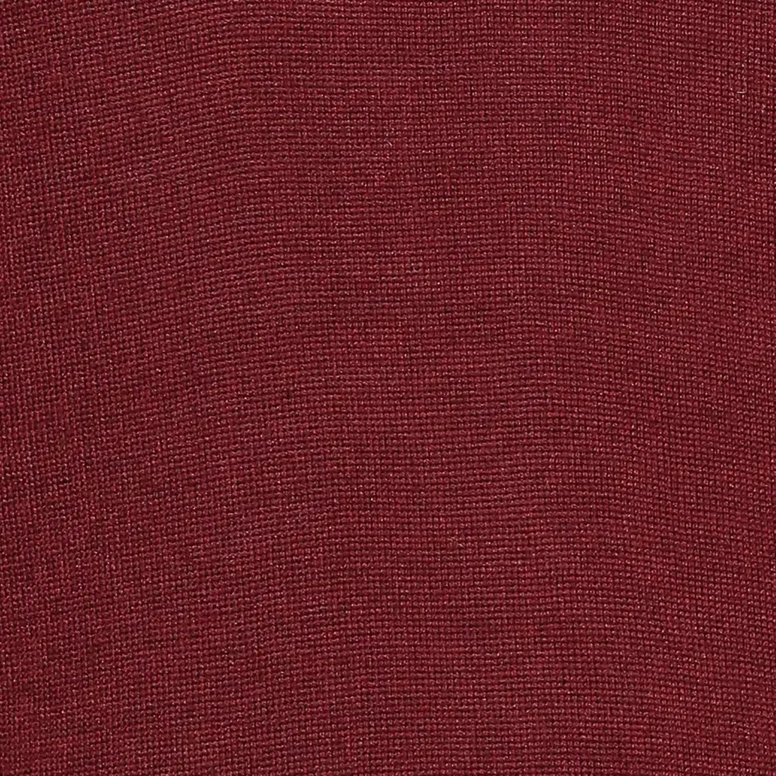 Men Maroon Argyle Wool Blend Full Sleeve V Neck Collar Sweaters