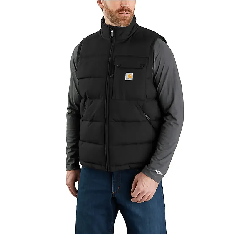 Men's Carhartt Montana Loose Fit Insulated Vest 105475-N04