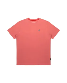 Mens Crew Neck Jersey T-shirt - Lantana A11