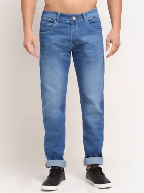 Men's Ultra Narrow fit Medium Fade Blue  Jeans