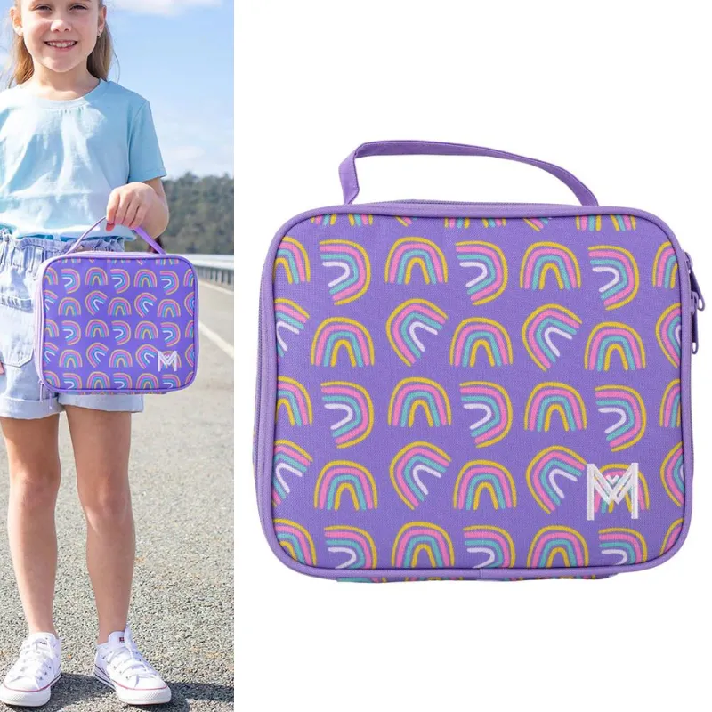 MontiiCo Insulated Lunch Bag | Medium