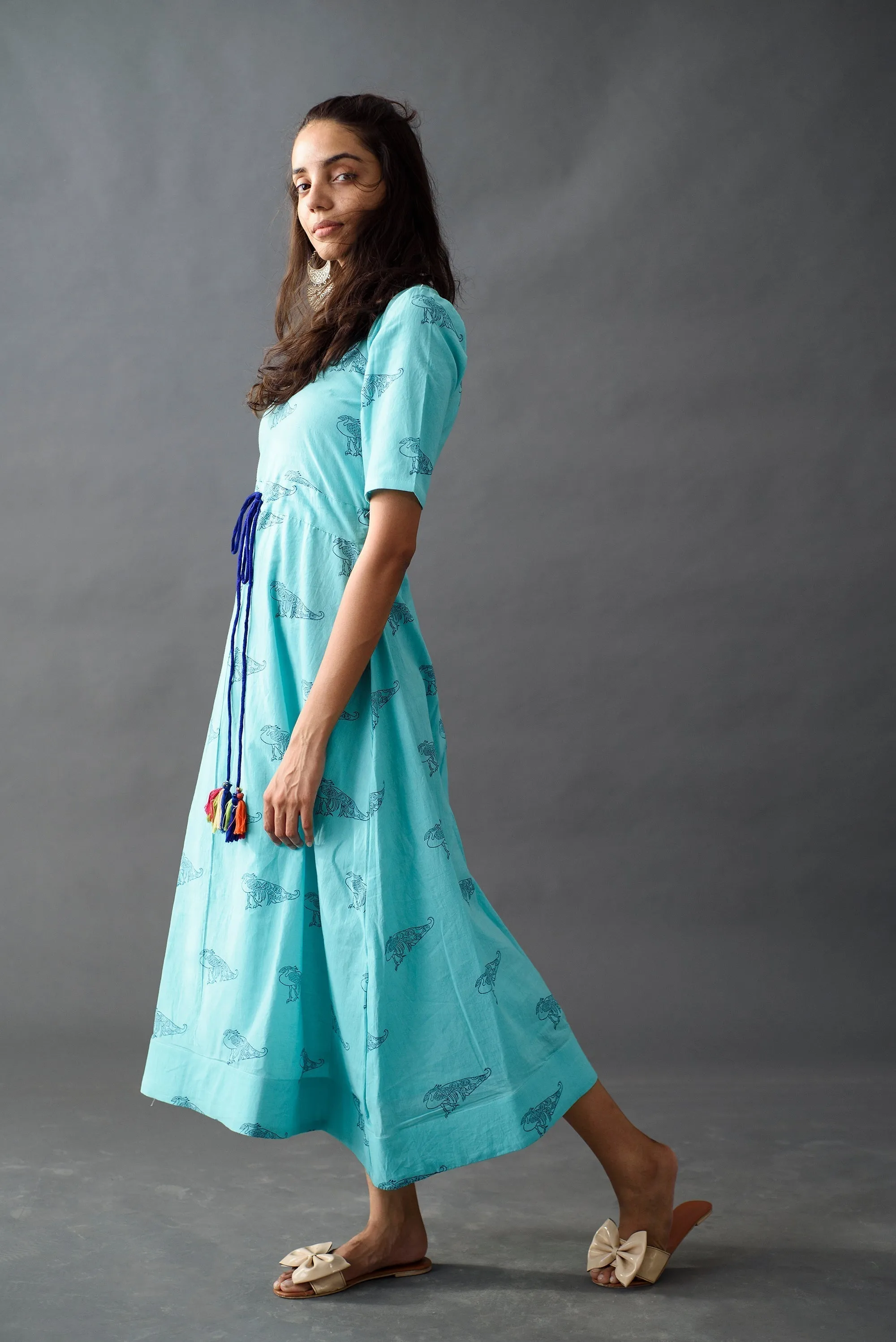 Moriya Midi Dress