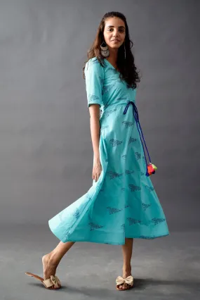 Moriya Midi Dress