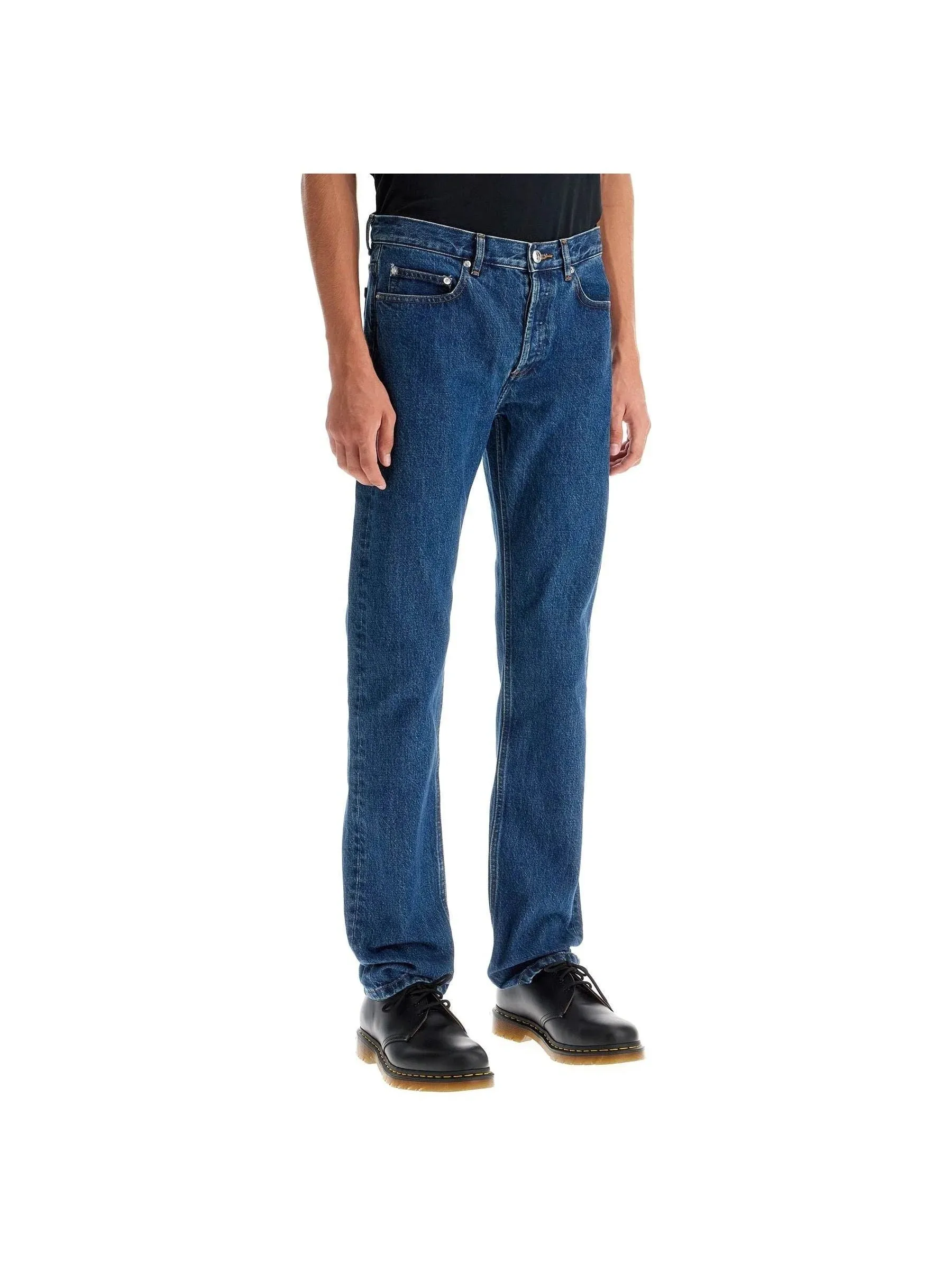 New Standard Straight Jeans