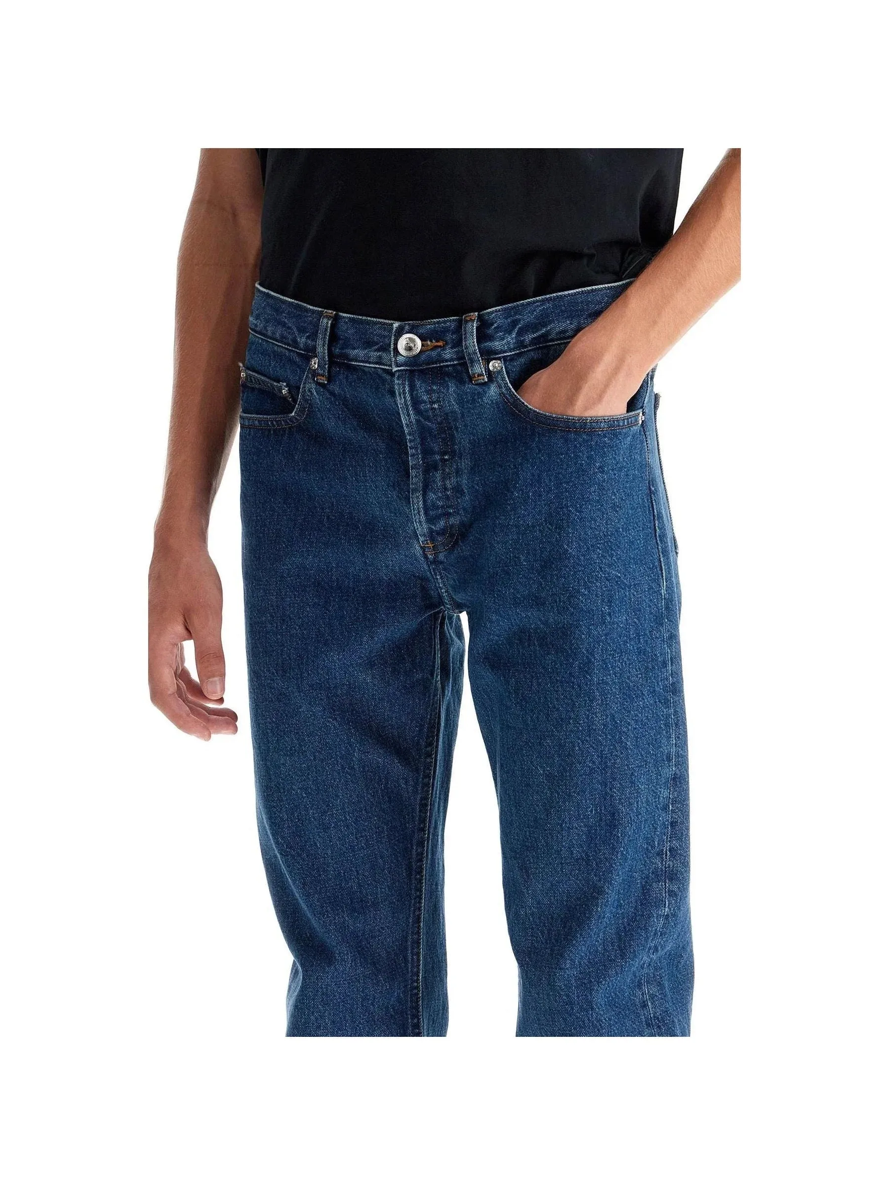 New Standard Straight Jeans