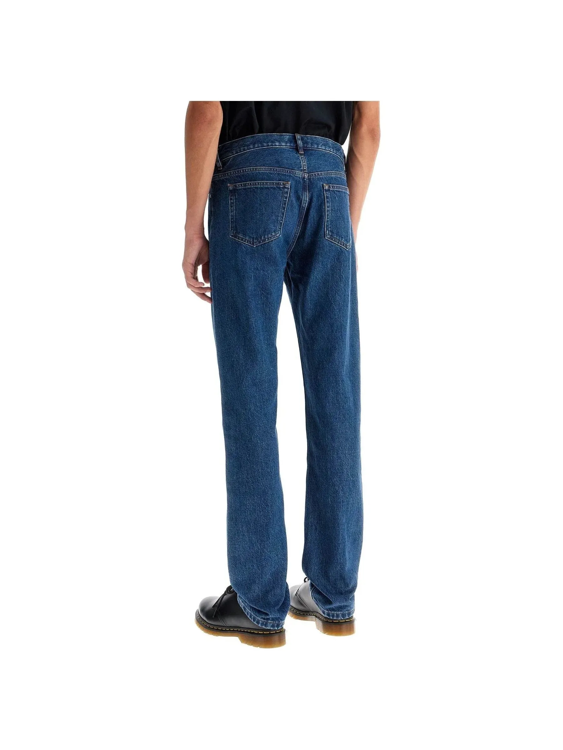 New Standard Straight Jeans