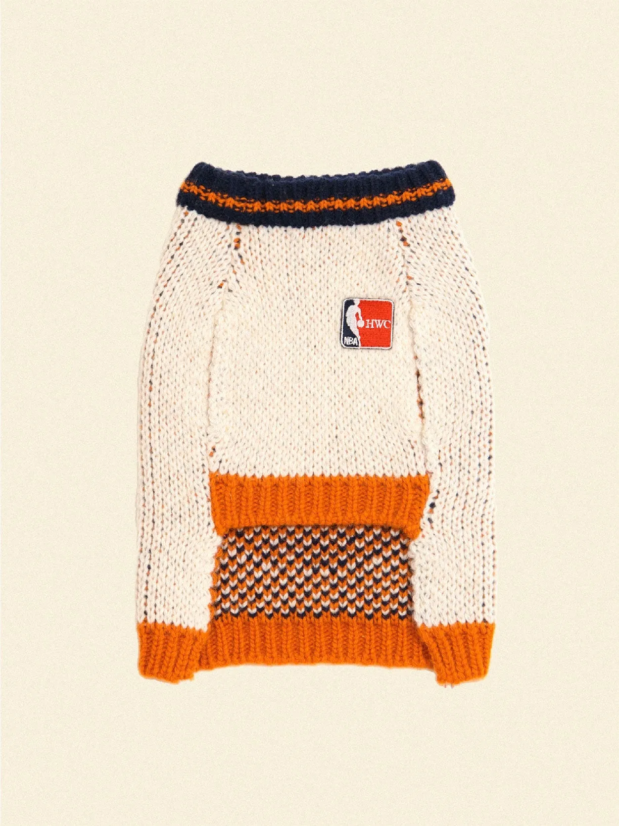 New York Knicks Dog Sweater - NBA