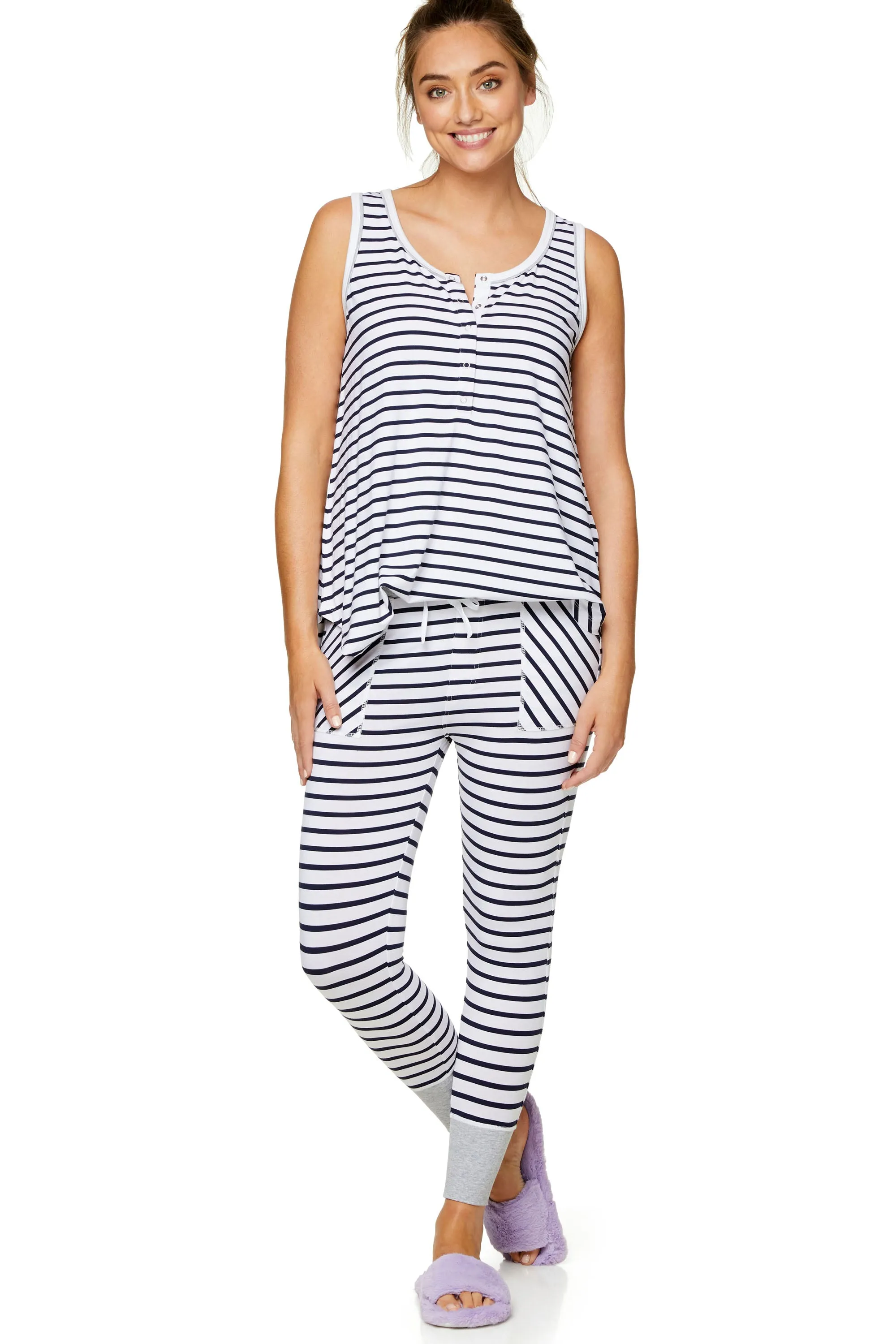 Night Life Lounge Pant*