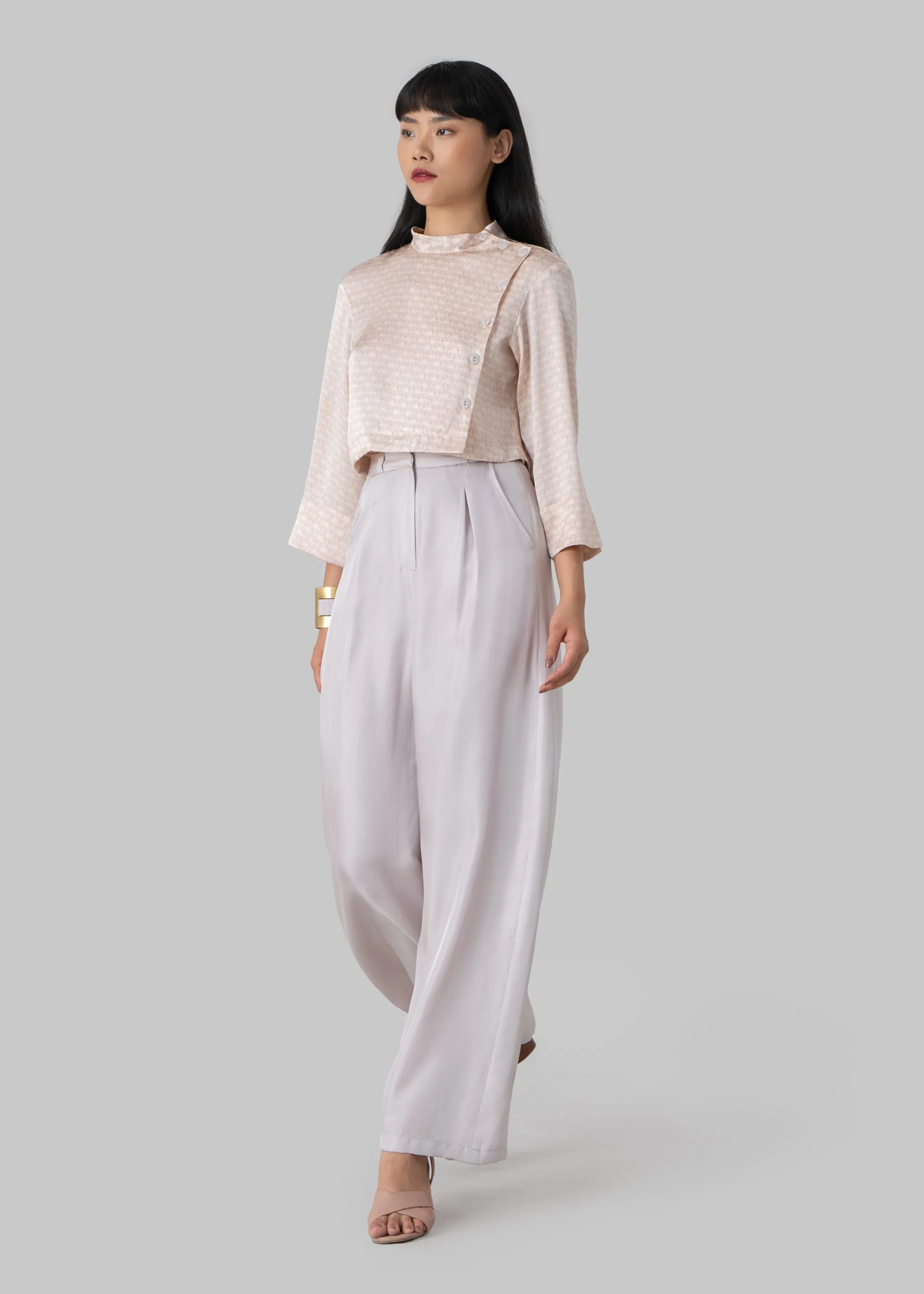OPAL - MOON GREY