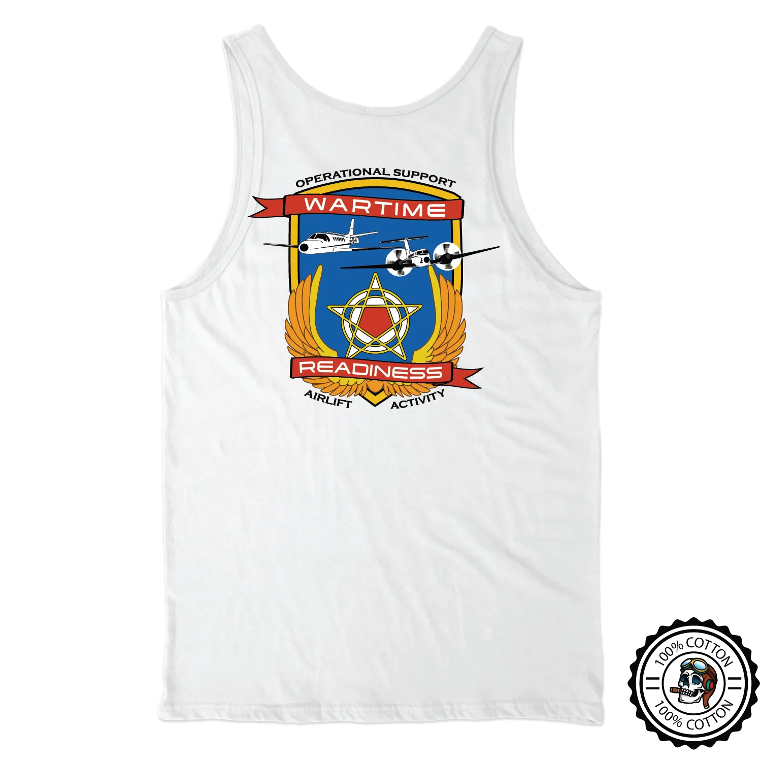 OSA-A V2 Tank Tops