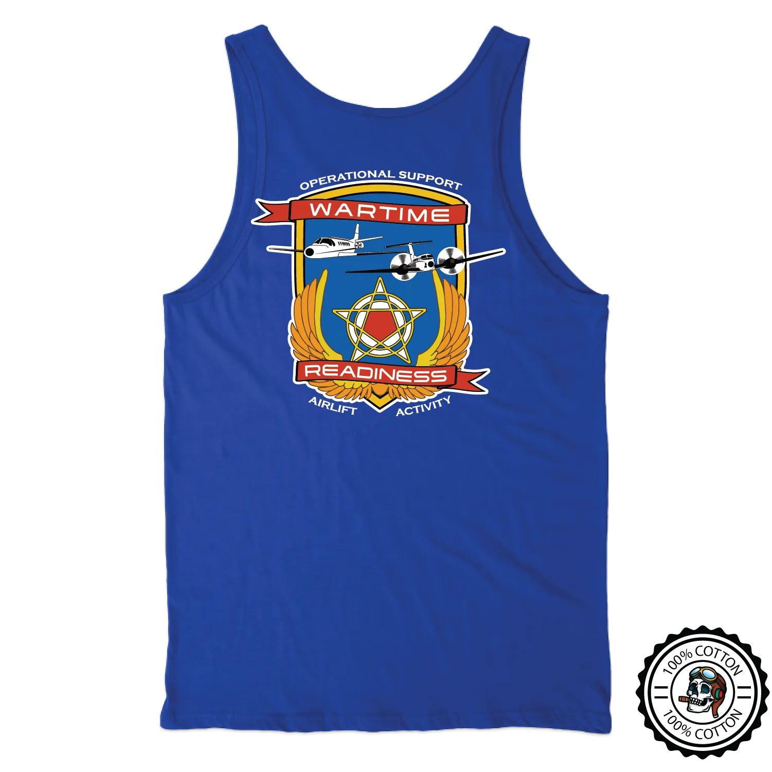 OSA-A V2 Tank Tops