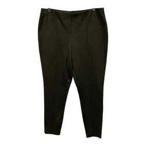 Pants Leggings By J. Jill In Brown, Size:12P