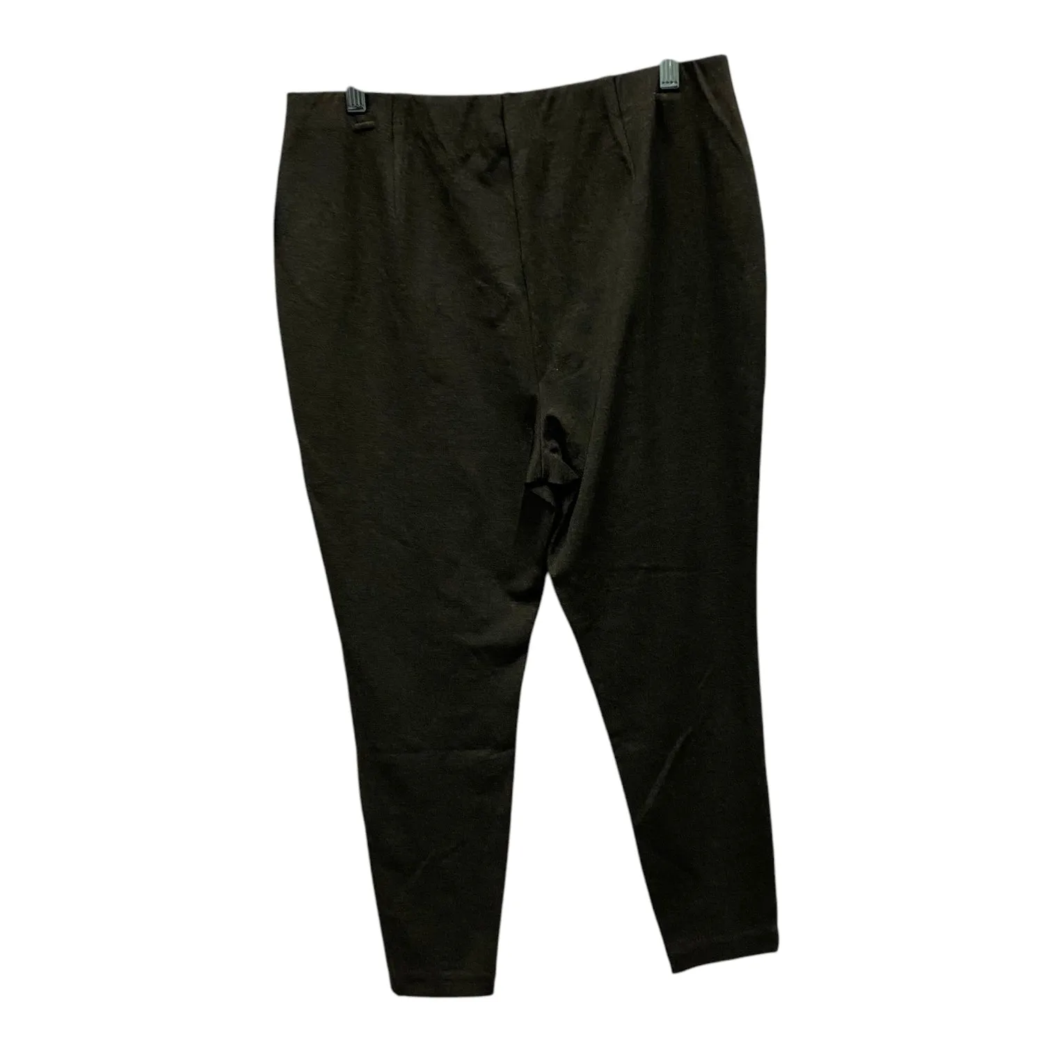 Pants Leggings By J. Jill In Brown, Size:12P