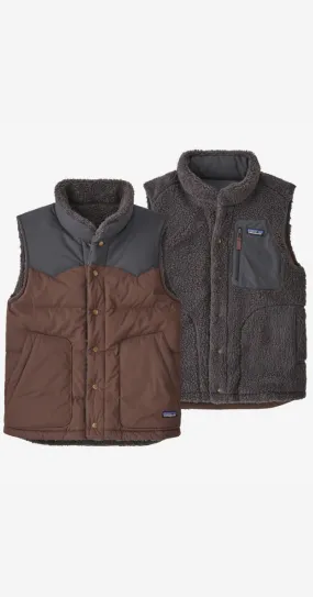 Patagonia Reversible Bivy Down Vest