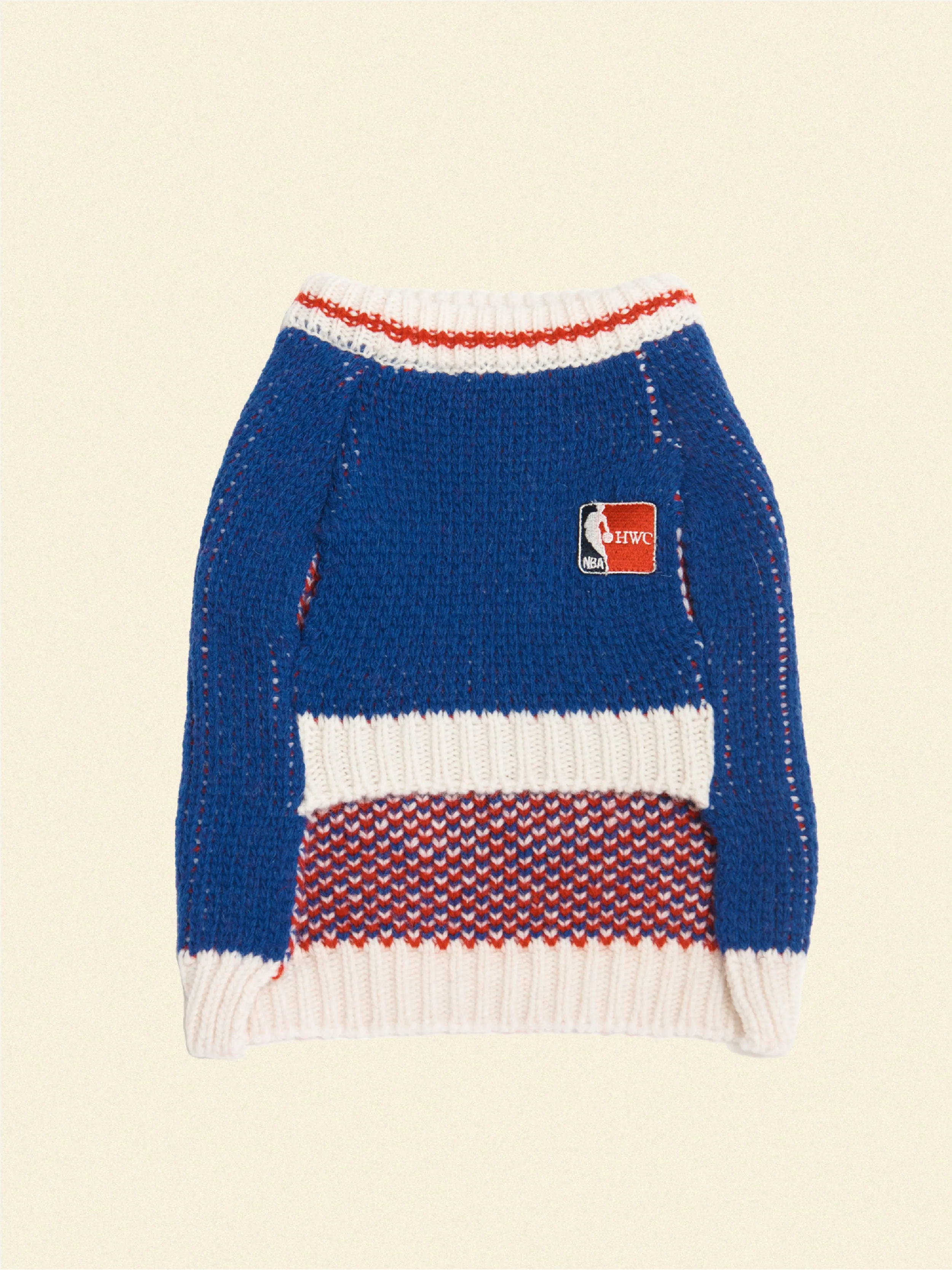 Philadelphia Sixers Dog Sweater - NBA