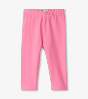 Pink Cozy Leggings