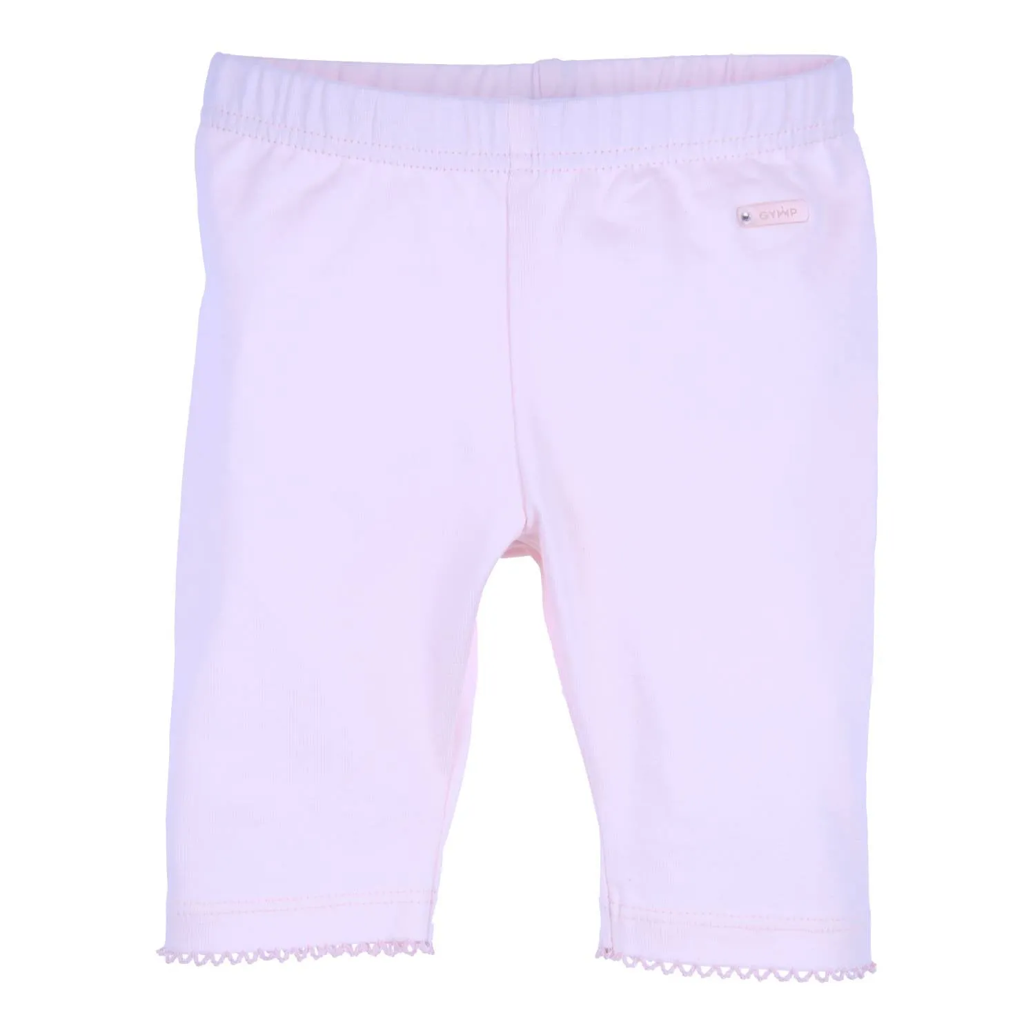 Pink GYMP 3/4 Leggings 4346