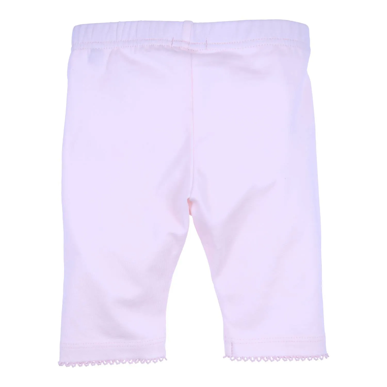 Pink GYMP 3/4 Leggings 4346
