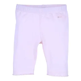 Pink GYMP 3/4 Leggings 4346