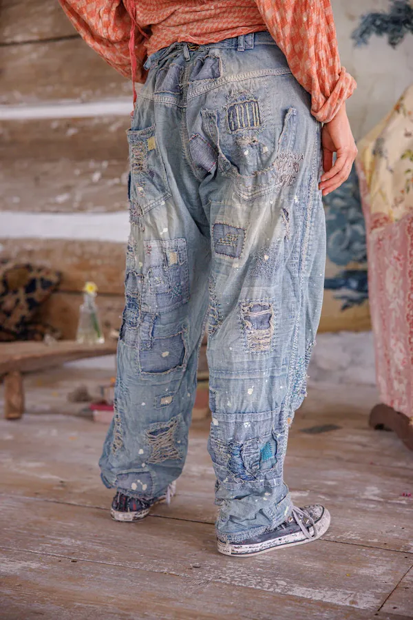 PORTER DENIMS - PANTS 884
