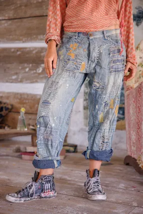 PORTER DENIMS - PANTS 884