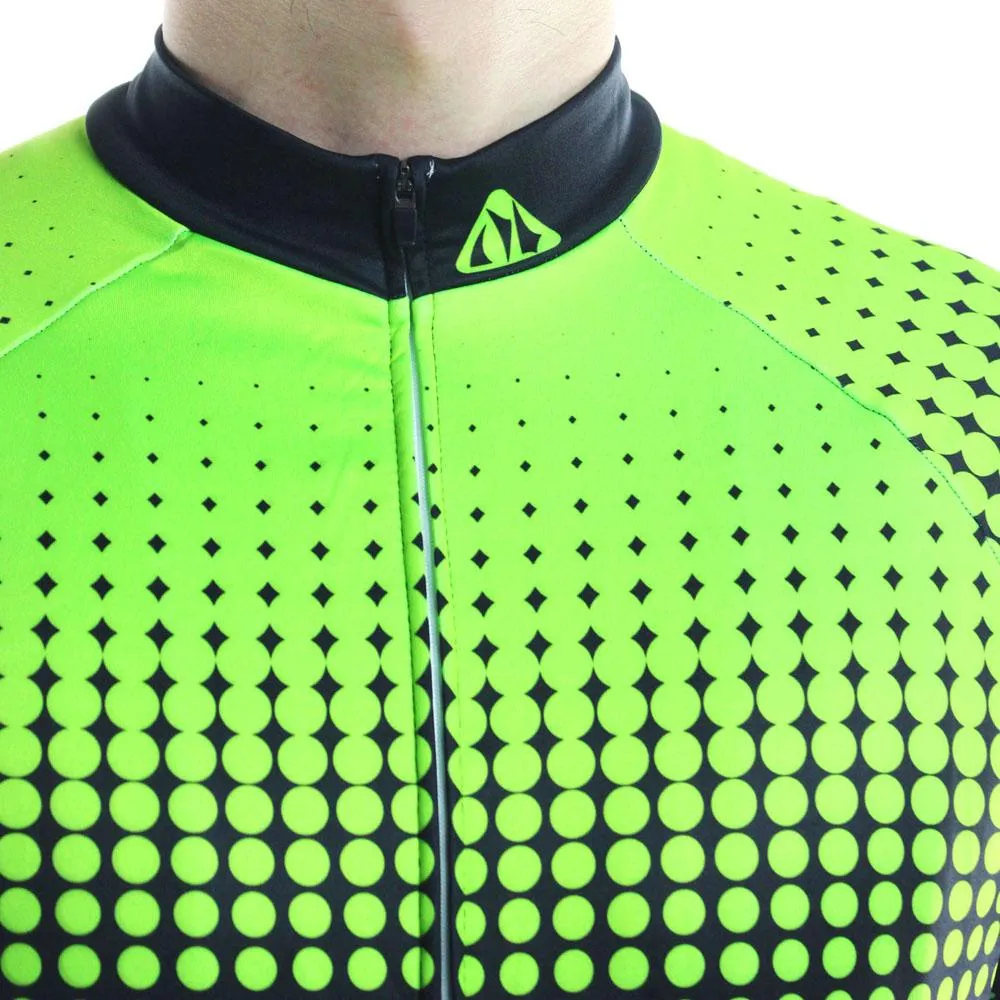 Precision Thermal Fleece Jersey