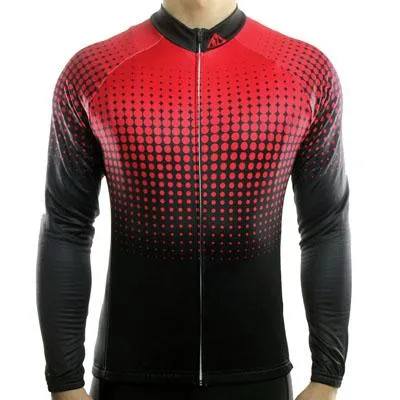Precision Thermal Fleece Jersey