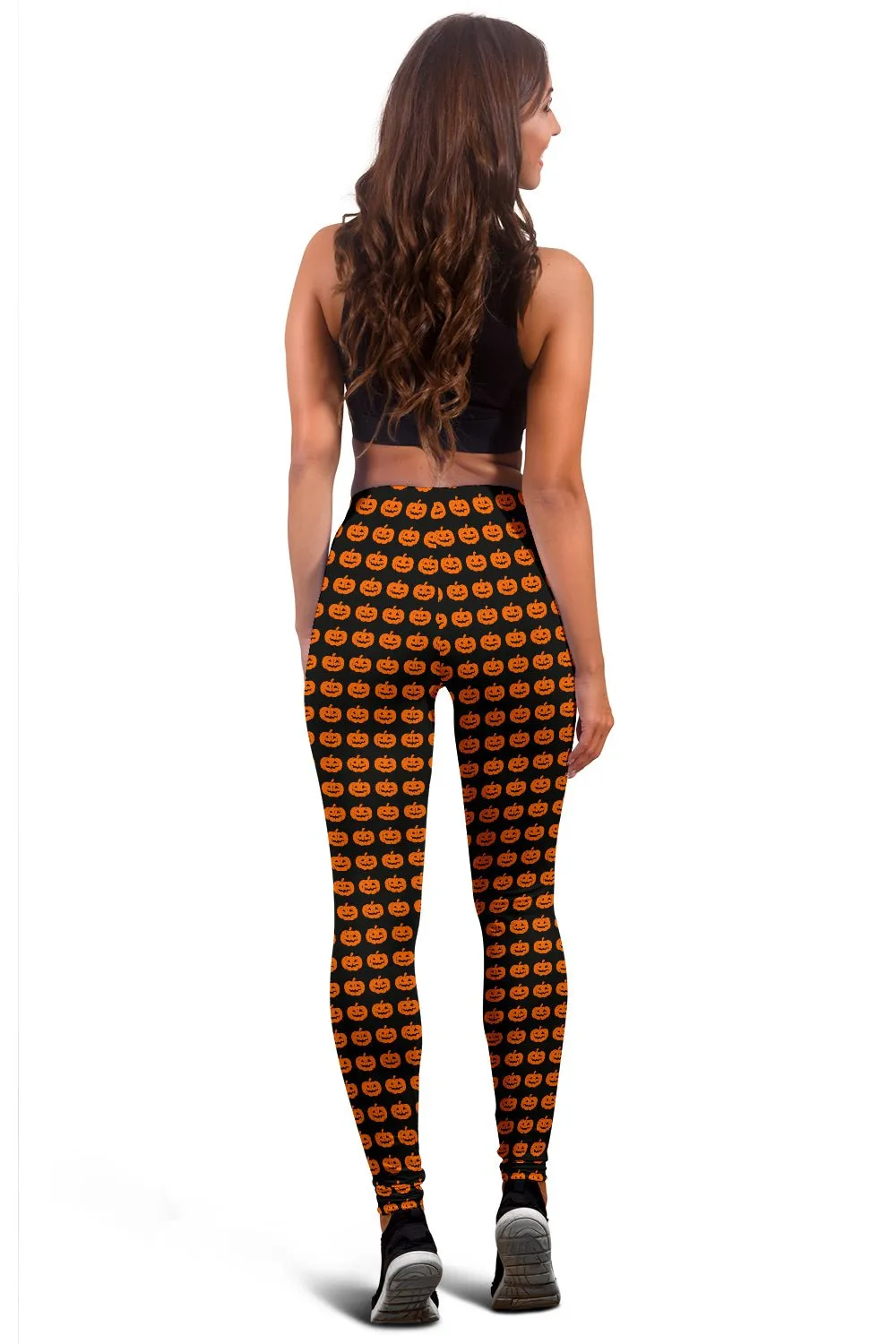 Pumpkin Leggings