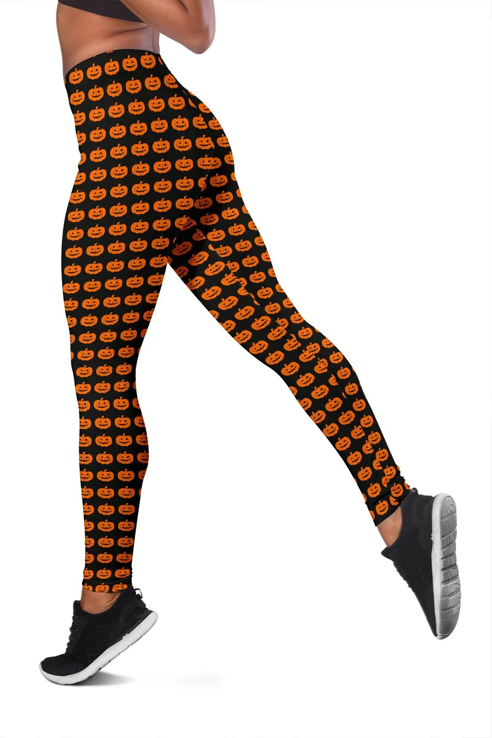 Pumpkin Leggings
