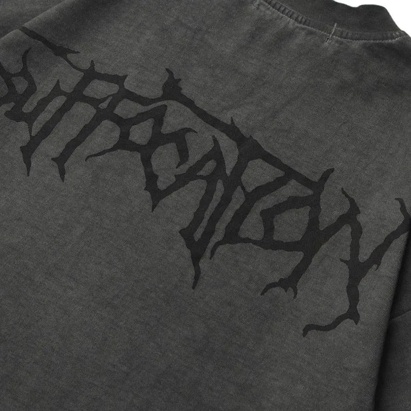 "Raya" Oversized T-Shirt