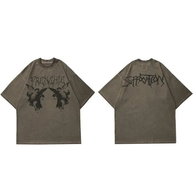 "Raya" Oversized T-Shirt