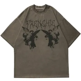 "Raya" Oversized T-Shirt