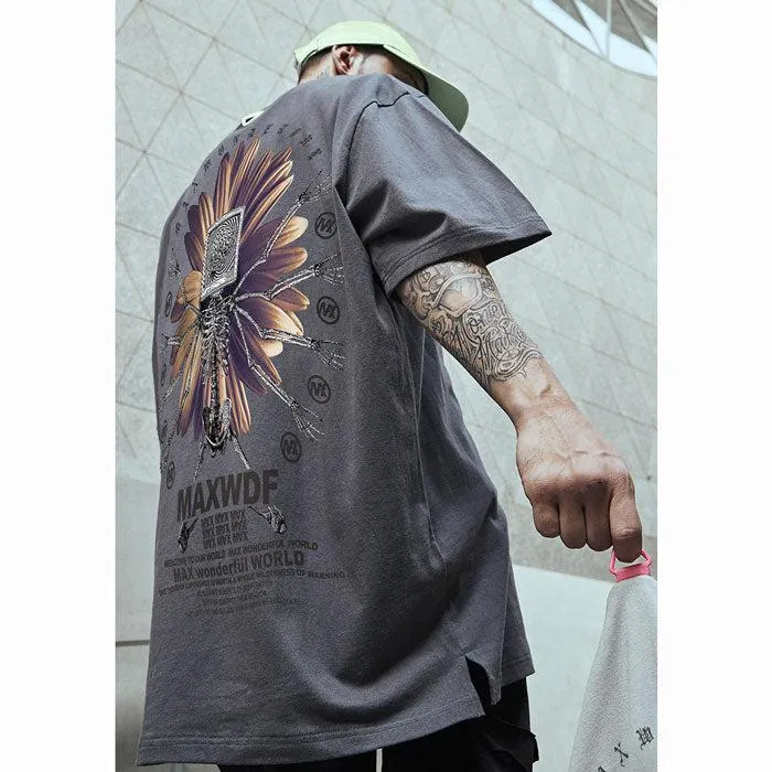 "Tatsuo" Oversized T-Shirt