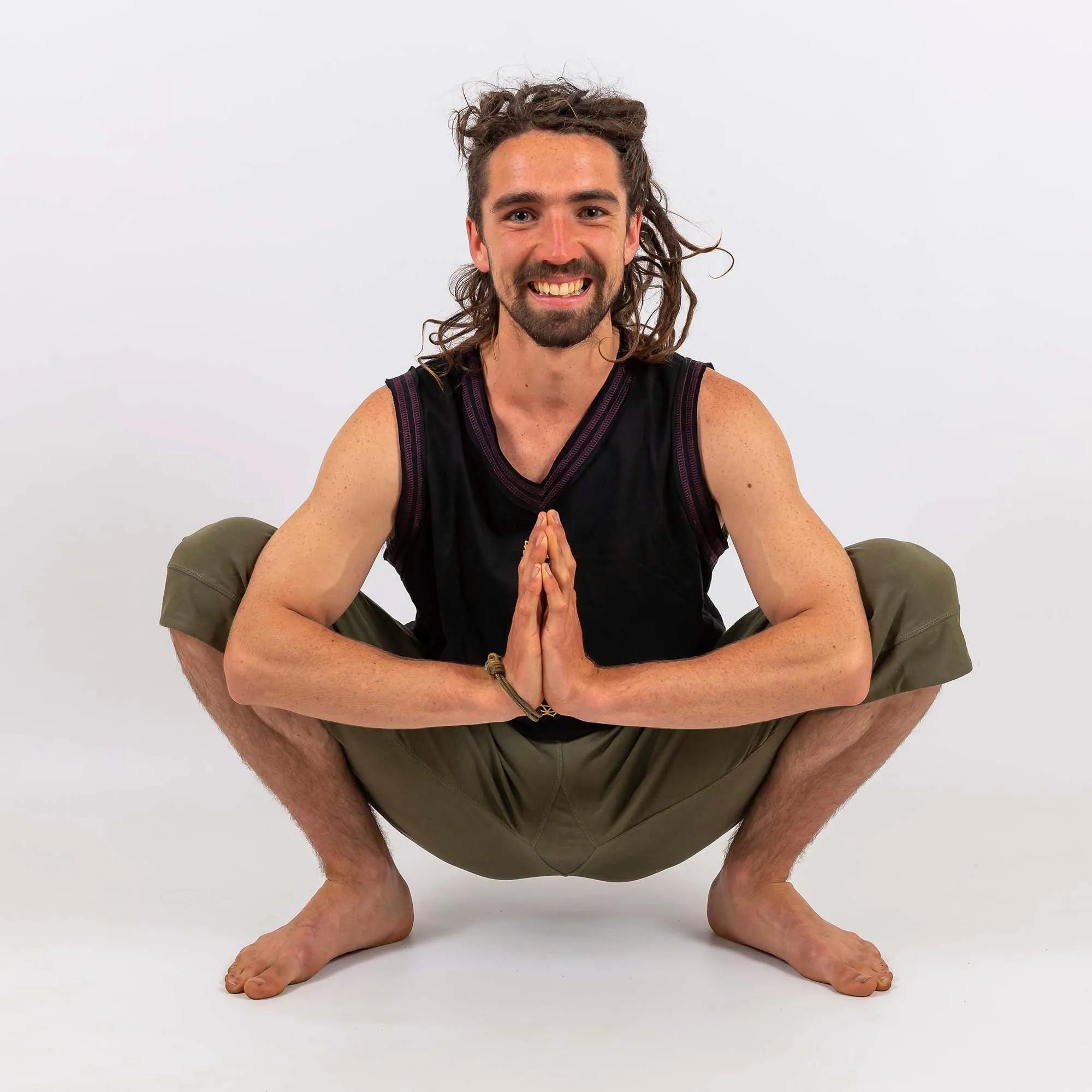 Rama Tank - Chakra Print