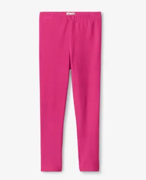 Rasberry Rose Cozy Leggings