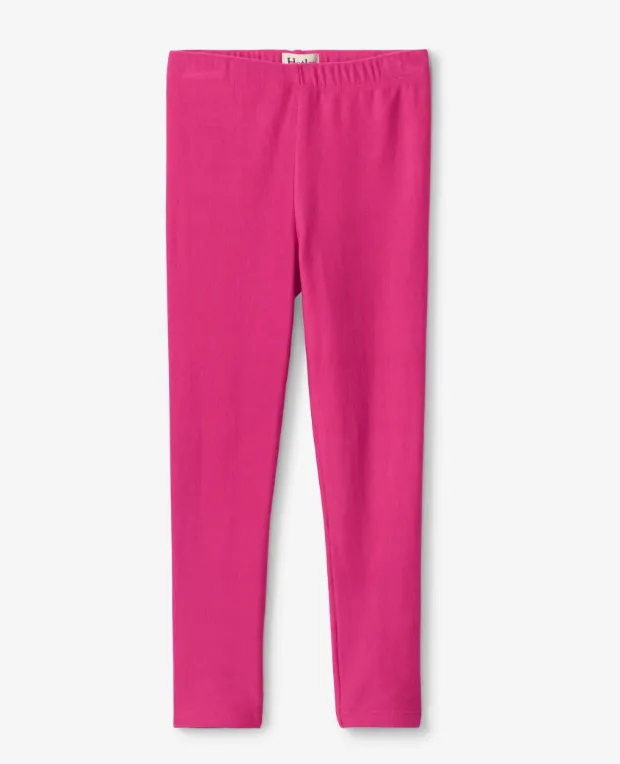 Rasberry Rose Cozy Leggings