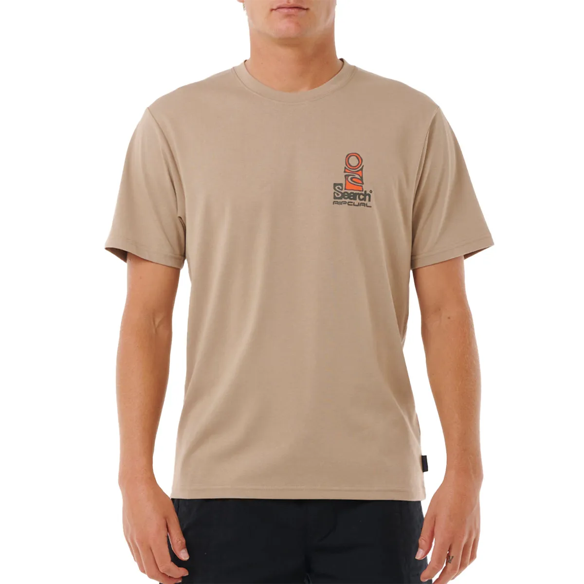 Rip Curl VaporCool Search Stack T-Shirt