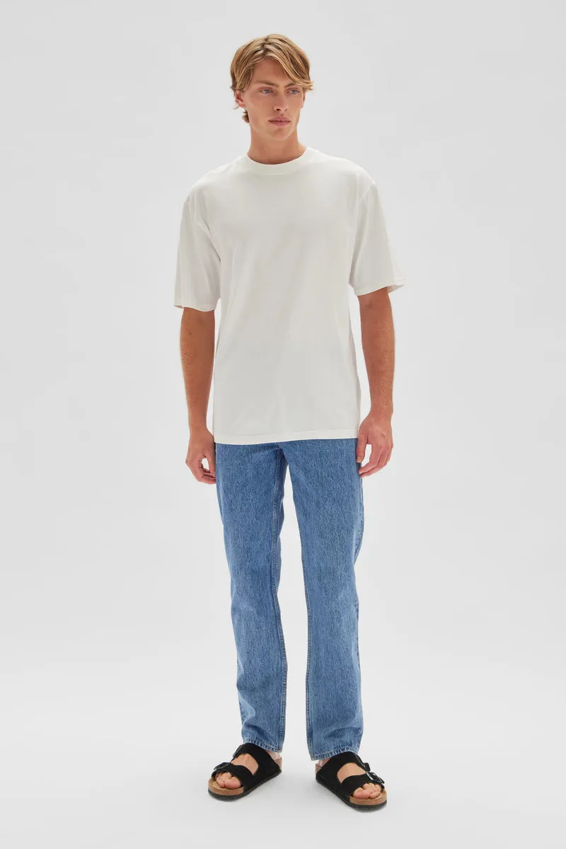 STRAIGHT JEAN | DARK STONE