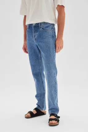 STRAIGHT JEAN | DARK STONE